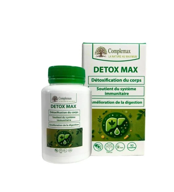 Complemax Detox Max