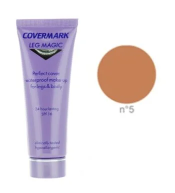Covermark Leg Magic FDT N°5 spf16 50ml