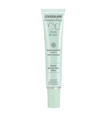 Covermark complete care cc creme for eyes Brown 15ml