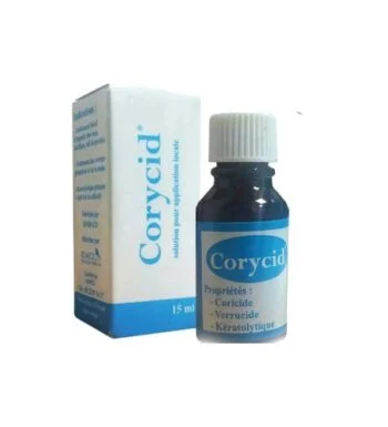 Corycid Solution 15ml