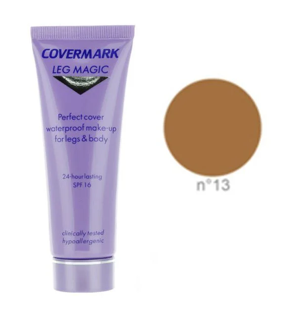 covermark-n135201580913727-1.jpg Covermark Leg Magic FDT N°13 spf16 50ml