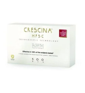 Crescina HFSC transdermic complet 200 woman 10+10*3.5ml