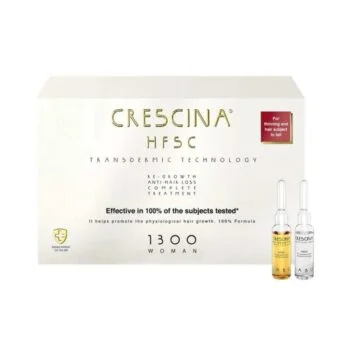 Crescina HFSC Transdermic Complet 1300 Man 10+10×3.5ml