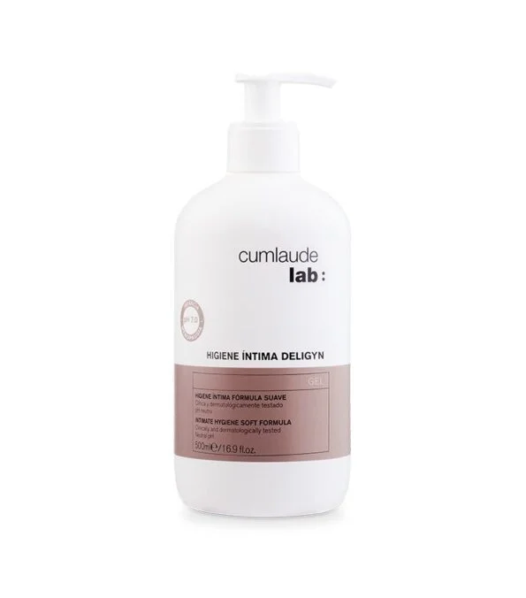 Cumlaude lab Hygiene Intime Deligyn 500ml