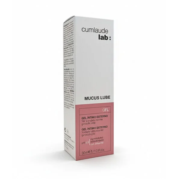Cumlaude Lab Mucus LuBe Gel Intime 30ml