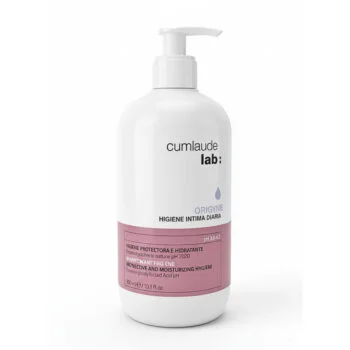 Cumlaude Lab Origin Hygiene Intime Diaria 500ml Nouvelle Formule