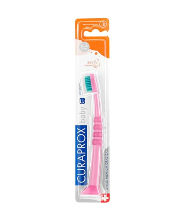 Curaprox Brosse A dents Baby 0-4 Years