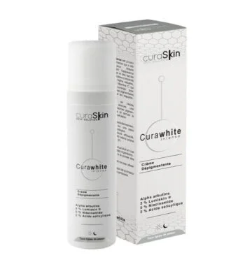 Curaskin Curawhite Intense Creme Depigmentante 50ml