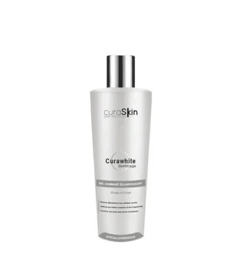 CURASKIN Curawhite Gommage éclaircissant 200ml
