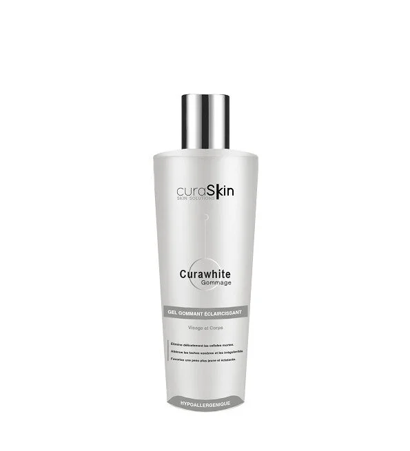 CURASKIN Curawhite Gommage éclaircissant 200ml
