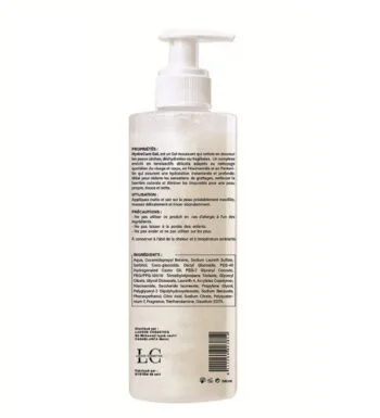 CURASKIN HydraCure Gel Nettoyant Surgras 200ml