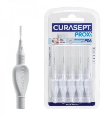 CURASEPT BROSSETTES INTERDENTAIRES PROXI P06