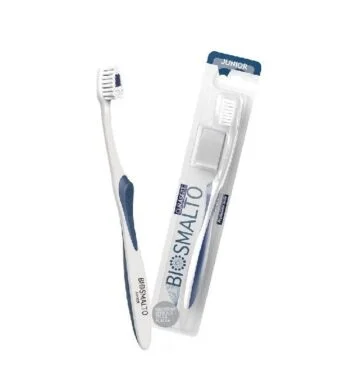 Curasept Brosse à Dents Biosmalto Junior 7-12 years