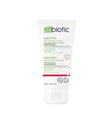 D-Biotic Sebiotic Soin Reparateur Intense 75ml