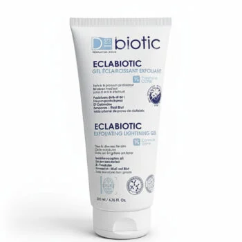 D-Biotic Eclabiotic Gel Eclaircissant Exfoliant 200ml