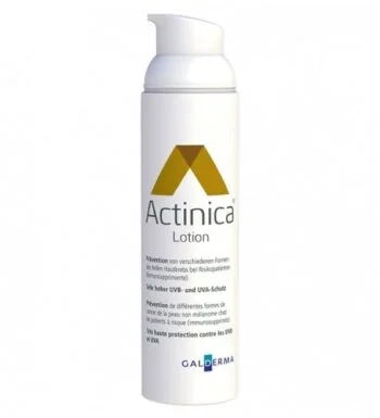 Actinica Lotion