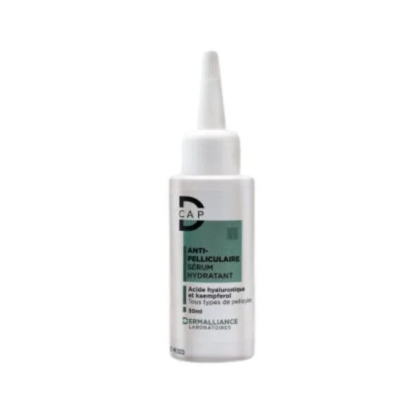 D-CAP Sérum Hydratant Anti-Pelliculaire 50ml
