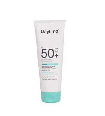 DAYLONG SENSITIVE GEL SPF 50+ 100 ML