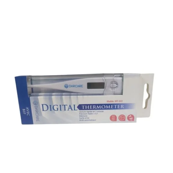 Darcare Thermometre Digital Rigide