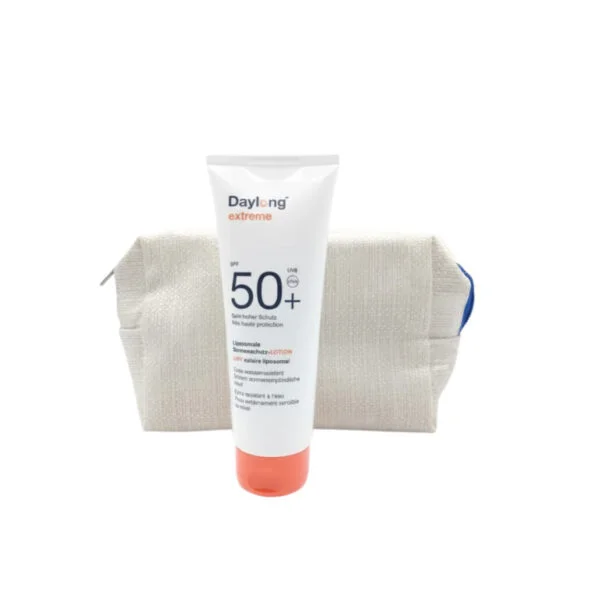 Daylong 50+ Extreme 100ml + Trousse avec des miniatures