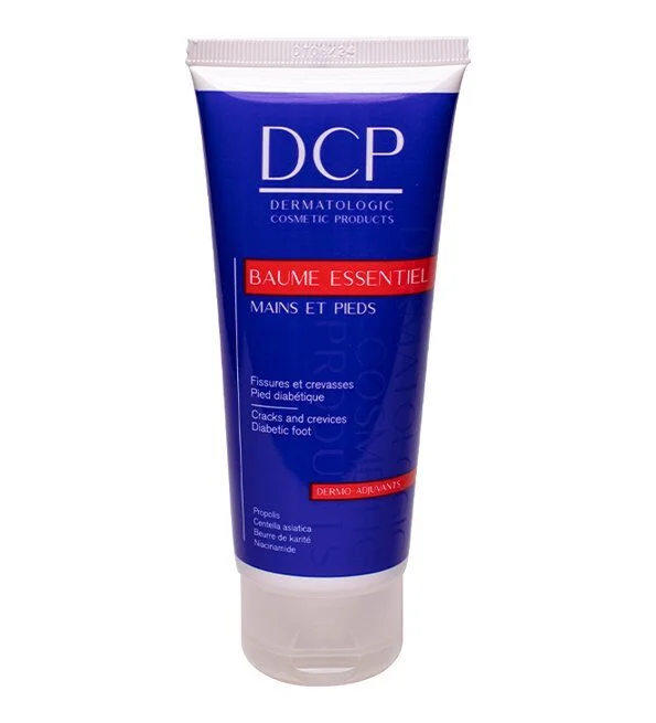 DCP Baume Essentiel Main et Pieds 100ml