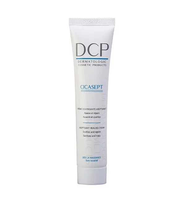 DCP CICASEPT Creme Cicatrisante 40ml