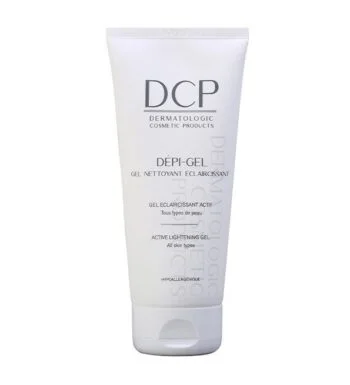 DCP DÉPI GEL NETTOYANT ECLAIRCISSANT 200ml