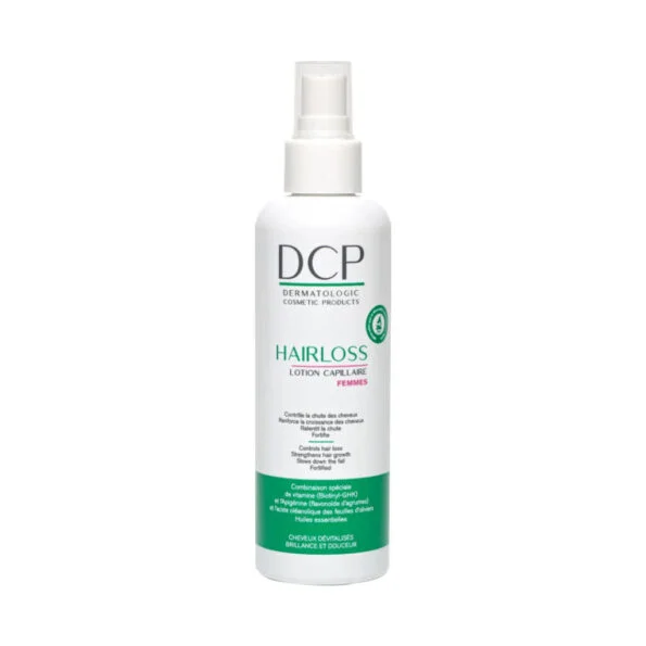 DCP HAIRLOSS LOTION CAPILLAIRE FEMMES 200ml