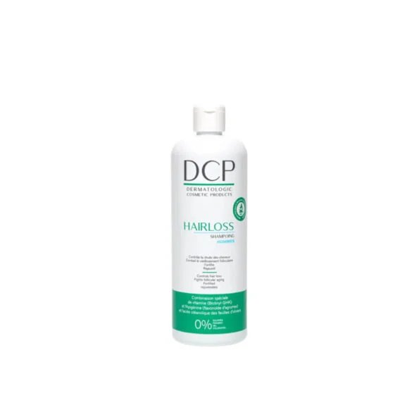 DCP HAIRLOSS SHAMPOING HOMMES 500ml