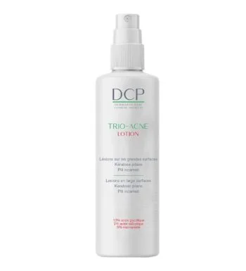 DCP TRIO ACNE LOTION 200ml