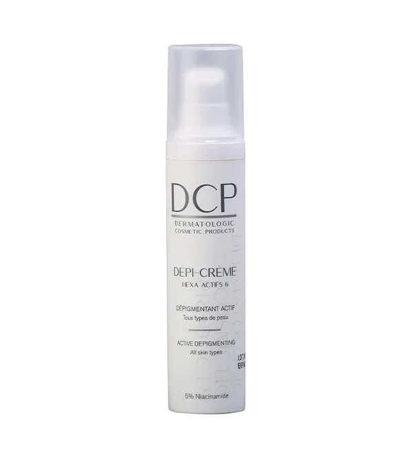 DEPI-CREME-1-1.jpg DCP Depi Crème Hexa Actifs 6 Dépigmente Actif 50ml