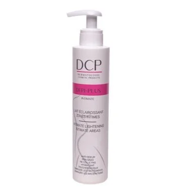 DCP DÉPI-PLUS INTIMATE Lait Eclaircissant 200ml