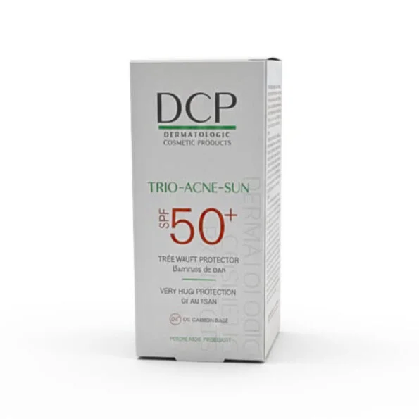 DCP Trio-Acne Sun Spf50+ 50ml