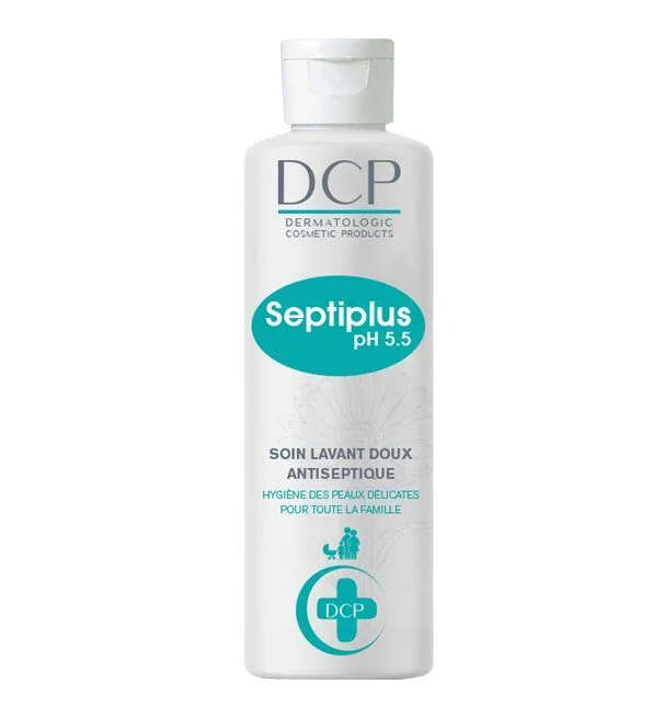 DCP SEPTIPLUS PH 5.5 250ml