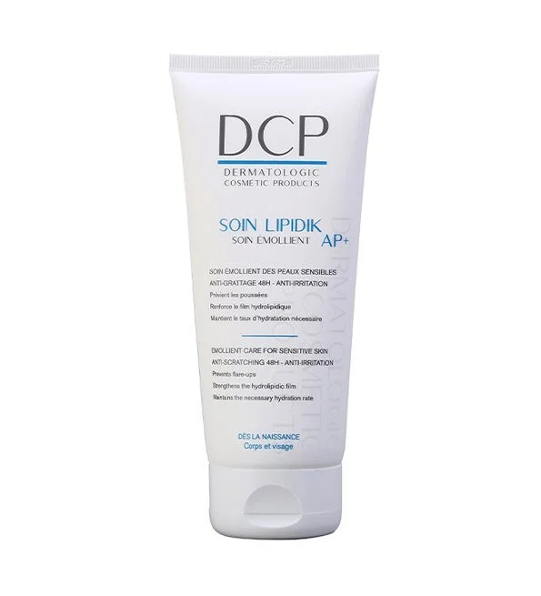 DCP Lipidik Ap+ Soin Émollient 200ml