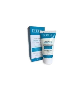 Depilia creme visage hydra plus 50ml