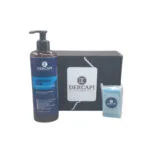 Dercapi Savon Noir Beldi Nila 500ml + Savon Offert pack