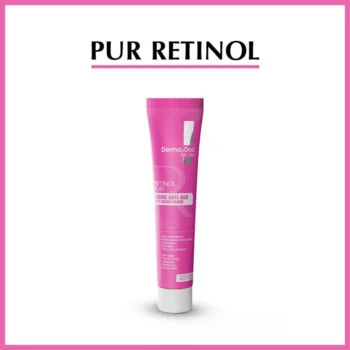 DermaDoc Rétinol Pur Creme Anti Age 40ml