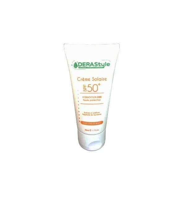Derastyle Ecran Solaire spf50+ 50ml