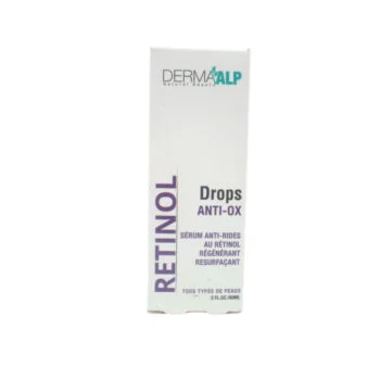 Dermaalp Serum Retinol 60ml