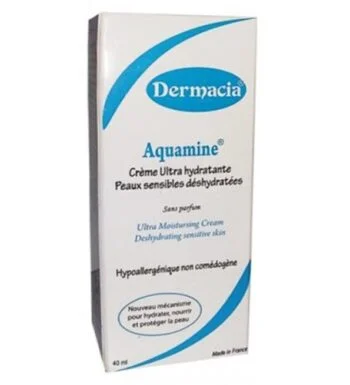 Dermacia Aquamine Crème Ultra Hydratante