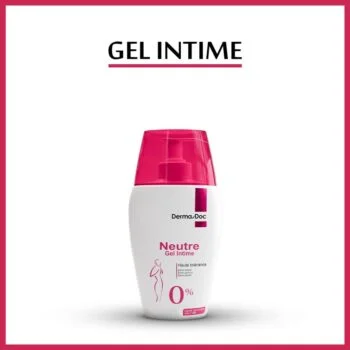 Dermadoc Gel intime Neutre 250ml