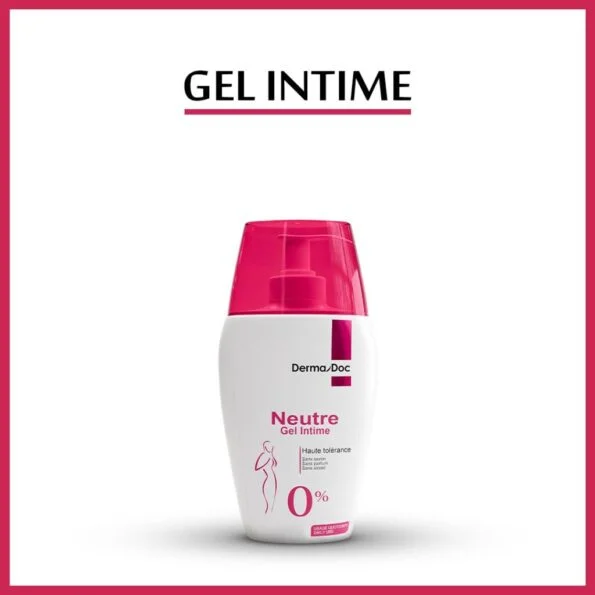 Dermadoc Gel intime Neutre 250ml