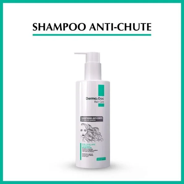 DermaDoc Shampooing Anti-Chute