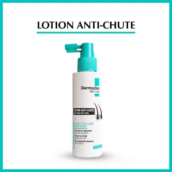 DermaDoc Lotion Anti-Chute