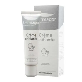 Dermagor Creme Unifiante Peaux Sensibles 40ml