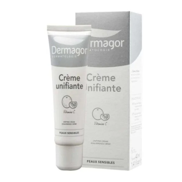 Dermagor Creme Unifiante Peaux Sensibles 40ml