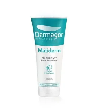 DERMAGOR MATIDERM GEL 200ml