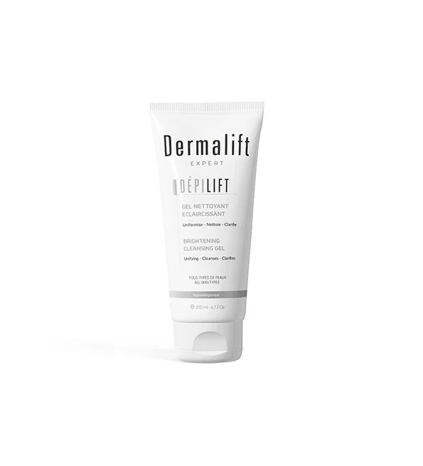 DermaLift Dépilift Gel nettoyant dépigmentant 200ml