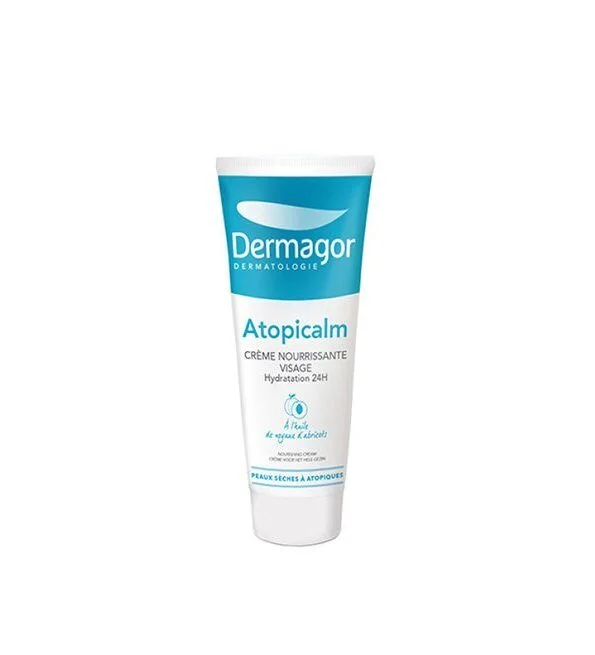 Dermagor Atopicalm crème nourrissante Visage 40ml